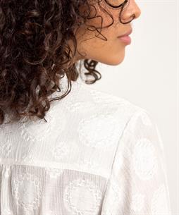 KYRA blouse 3d motief Pieke