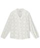 KYRA blouse 3d motief Pieke