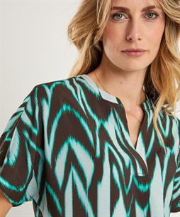 KYRA blouse all-overprint Nelly