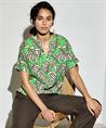 KYRA blouse blad Solana
