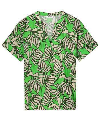 KYRA blouse blad Solana