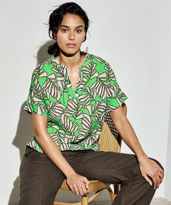 KYRA blouse blad Solana
