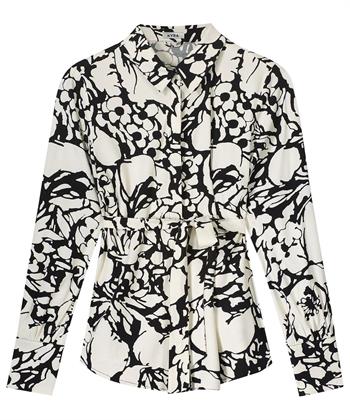 KYRA blouse bloem Shanti