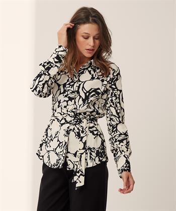 KYRA blouse bloem Shanti