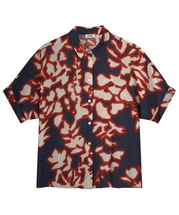 KYRA blouse bloemen Guus