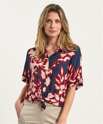 KYRA blouse bloemen Guus
