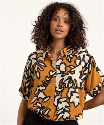KYRA blouse bloemen Guus