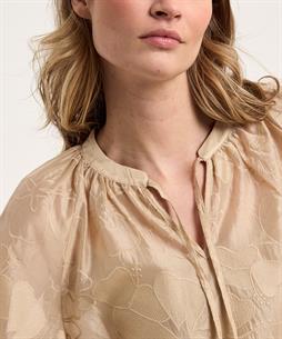 KYRA blouse borduursel Ylse