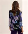 KYRA blouse faded flower print Wendy