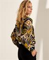 KYRA blouse ikatprint Vixie