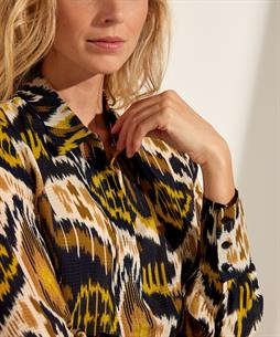 KYRA blouse ikatprint Vixie