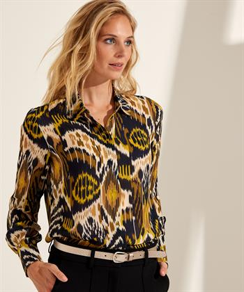 KYRA blouse ikatprint Vixie