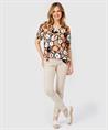 KYRA blouse Parel bloemprint