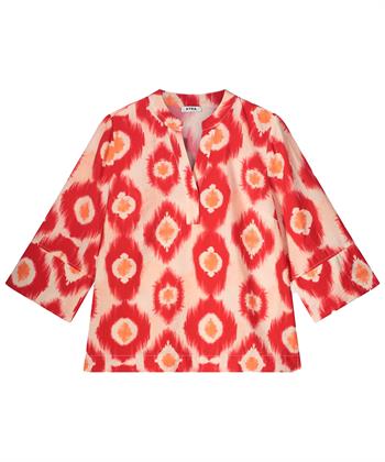 KYRA blouse tie-dye dot Netty