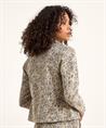 KYRA bouclé blazerjasje lurex Tillie