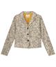 KYRA bouclé blazerjasje lurex Tillie