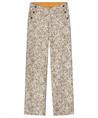KYRA bouclé broek lurex Tony