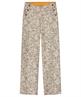 KYRA bouclé broek lurex Tony