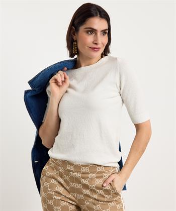 KYRA bouclé look truitje Joy
