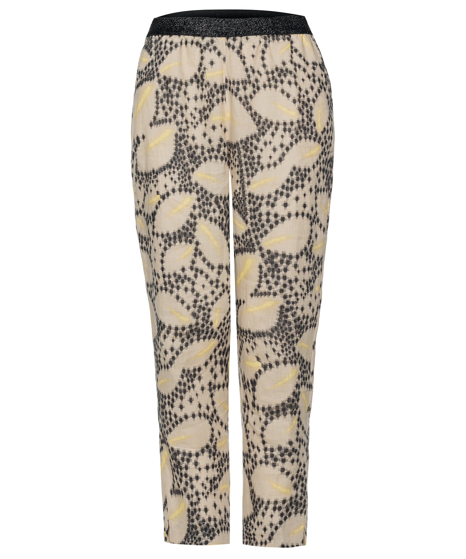 Mode Korte broeken Hot pants Zara Woman Hot pants volledige print casual uitstraling 