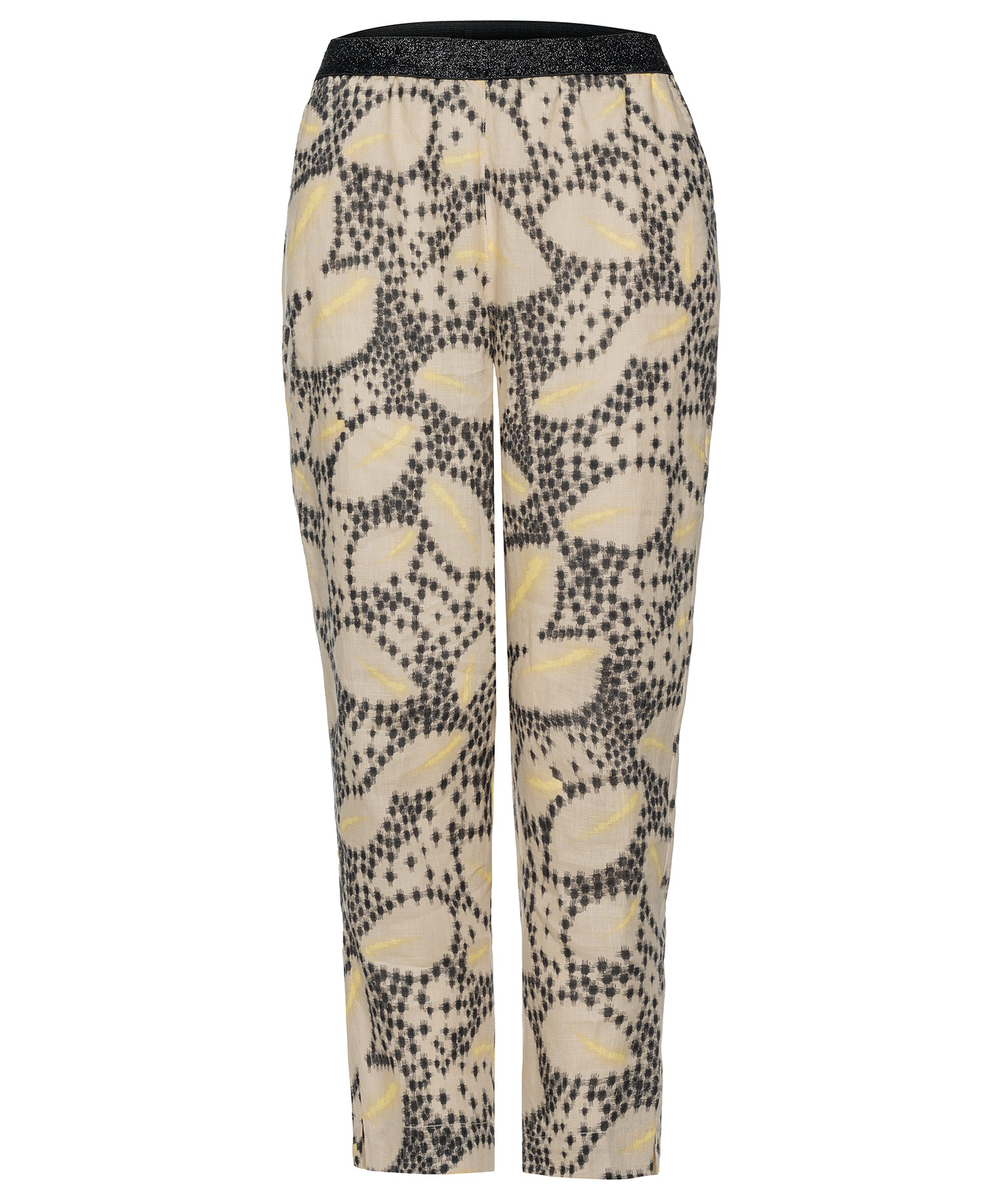 Mode Korte broeken Hot pants H&M Hot pants volledige print casual uitstraling 