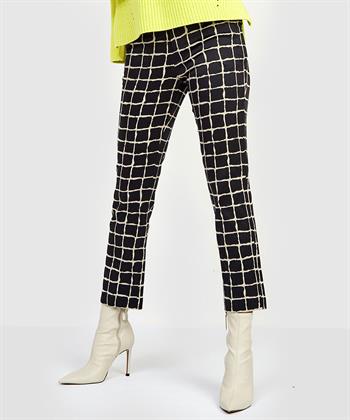 KYRA broek all-overprint Bibi