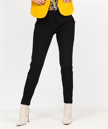 KYRA broek Fabien pinstripe