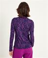 KYRA colshirt stippel print