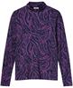 KYRA colshirt stippel print