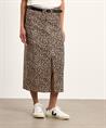 KYRA denim rok panterprint Jennah