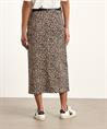 KYRA denim rok panterprint Jennah