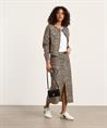 KYRA denim rok panterprint Jennah