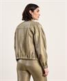 KYRA glanzende blouson Sparkle Hannelie