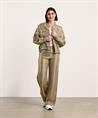 KYRA glanzende blouson Sparkle Hannelie