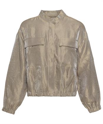 KYRA glanzende blouson Sparkle Hannelie