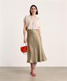 KYRA glanzende rok Sparkle Daan