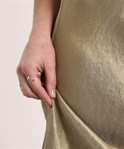 KYRA glanzende rok Sparkle Daan