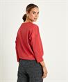 KYRA heavy silky blouse Dilan