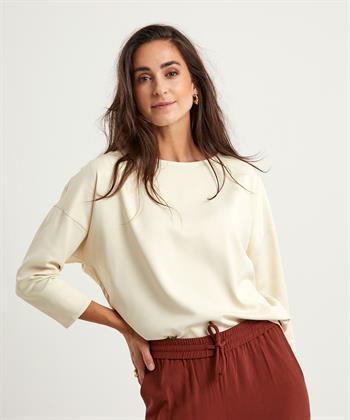 KYRA heavy silky blouse Dilan