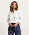 KYRA heavy silky blouse Ditte