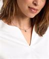 KYRA heavy silky blouse Ditte