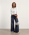 KYRA heavy silky blouse Ditte
