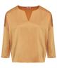 KYRA heavy silky blouse Ditte