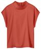 KYRA heavy silky blouse met col Dana