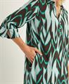 KYRA jurk all-overprint Naomi