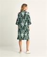 KYRA jurk all-overprint Naomi