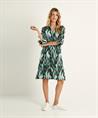 KYRA jurk all-overprint Naomi