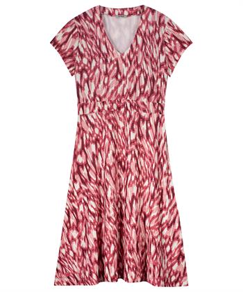 KYRA jurk faded print Caya