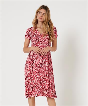 KYRA jurk faded print Caya