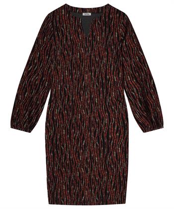 KYRA jurk multicolor jurk Maan